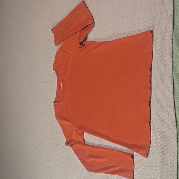 100% cotton NR long sleeve t shirt size S - Picture 2 of 9